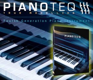 <span>Modartt</span> Pianoteq 3