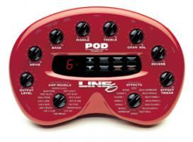 Cliquez pour agrandir <span>Line 6</span> POD 2