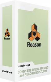 Cliquez pour agrandir <span>PropellerHead</span> reason 6