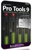 Cliquez pour agrandir <span>Elephorm</span> Apprendre Pro Tools 9 Techniques avancées