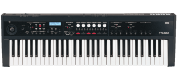<span>Korg</span> PS60 Performance Synthesizer 