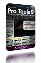 <span>Elephorm</span> Apprendre Pro Tools 9 - Les Fondamentaux 