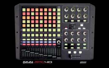 Cliquez pour agrandir <span>Akai</span> APC40
