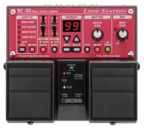 Cliquez pour agrandir <span>Boss</span> RC-30