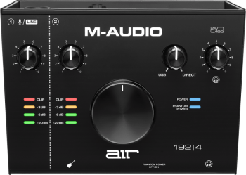 M-Audio AIR192X4 - Image n°1
