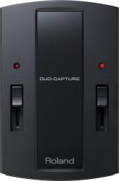 Cliquez pour agrandir <span>Roland</span> Duo Capture
