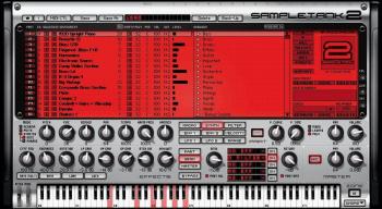 <span>IK Multimedia</span> Sampletank XL 2.5