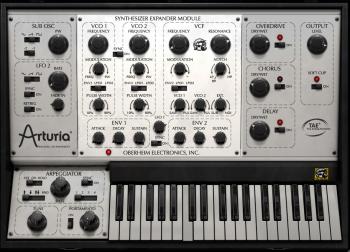 <span>Arturia</span> Oberheim SEM V 