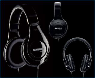 <span>Shure</span> SRH240