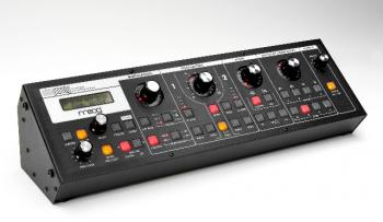 Cliquez pour agrandir <span>Moog Music</span> SlimPhatty