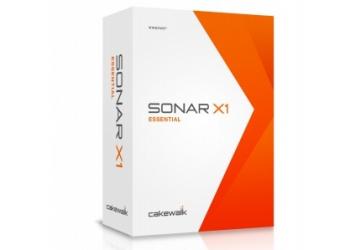 Cliquez pour agrandir <span>Cakewalk</span> Sonar X1 Essential