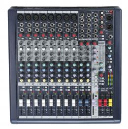 Cliquez pour agrandir <span>Soundcraft</span> MFXi 8