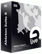 <span>Ableton</span> Suite 8