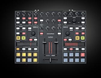 Cliquez pour agrandir <span>Novation</span> Twitch
