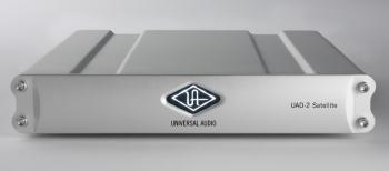 Cliquez pour agrandir <span>Universal Audio</span> Satellite Quad Flexi