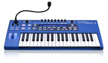 Cliquez pour agrandir <span>Novation</span> UltraNova
