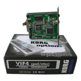 <span>Korg</span> VIF4