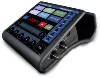 Cliquez pour agrandir <span>TC Helicon</span> VoiceLive Touch