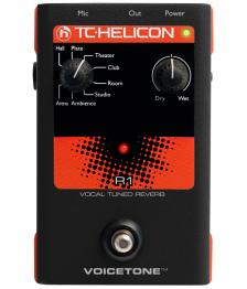 <span>TC Helicon</span> VoiceTone Singles R1