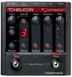 <span>TC Helicon</span> VoiceTone Correct XT