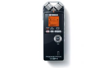 Cliquez pour agrandir <span>Yamaha</span> Pocketrak W24