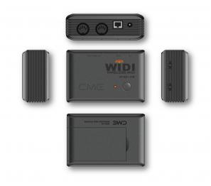 Cliquez pour agrandir <span>CME</span> WIDI-X8 midi wireless