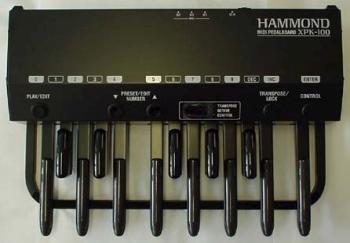 <span>Hammond</span> XKP-100