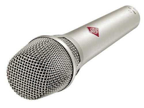 Neumann KMS 104 - Nickel - Image principale