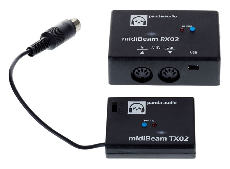Panda Audio Midibeam V2 - Image principale