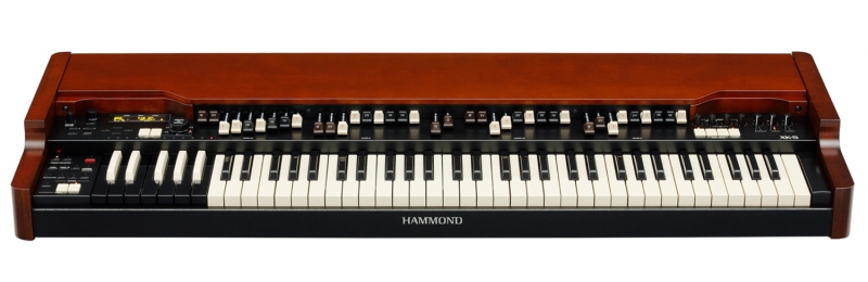 Hammond XK5 - Image principale