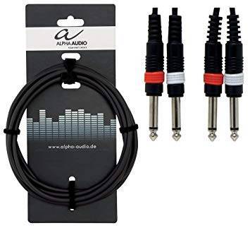 Alpha Audio 2JACK - 2JACK 6m - Image principale