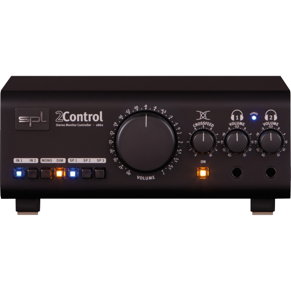 SPL  2Control - Image principale