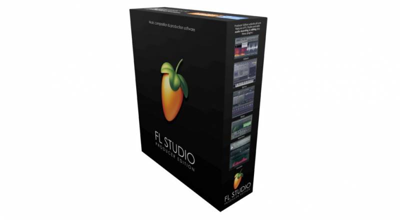Image Line FL Studio 21 Producer Edition - Image principale