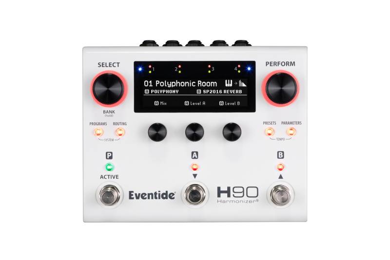 Eventide H90 Harmonizer - Image principale