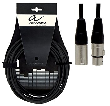 Alpha Audio XLR-XLR 1,5m - Image principale