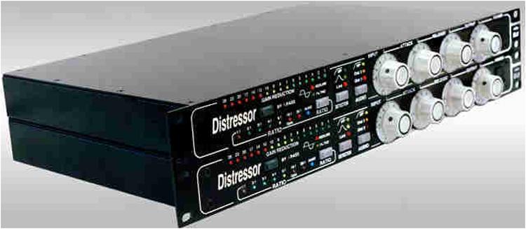 Empirical Labs Distressor Stereo EL8-X - Image principale
