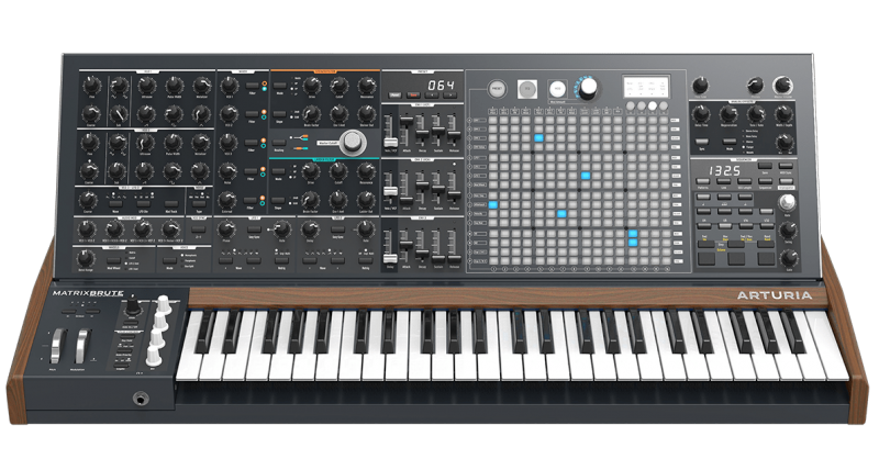 Arturia MatrixBrute - Image principale