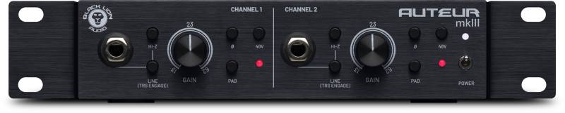 Black Lion Audio Auteur MKIII - Image principale