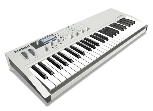 Waldorf Blofeld Keyboard - Image principale
