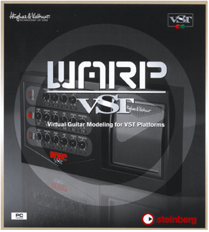 Steinberg Warp VST - Image principale