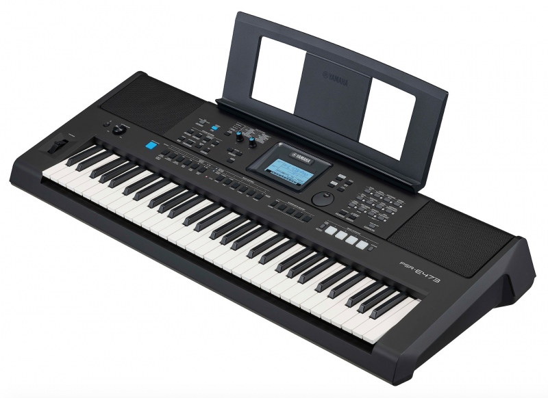 YAMAHA PSR-E473 - 379,00€ (Claviers arrangeurs) - Espace Claviers