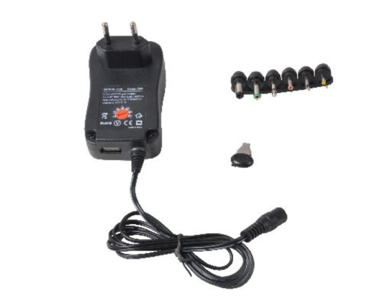Power Acoustics Universal adapter V1 - Image principale
