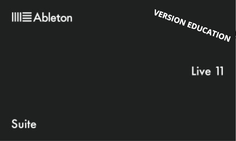 Ableton Live 12 Suite EDU - Image principale