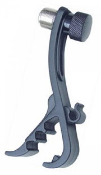 Prodipe Professional Drum Mic Clamp - Image principale