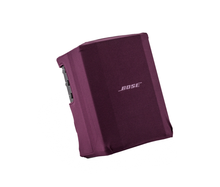 Bose S1 play-trough cover night orchid red - Image principale
