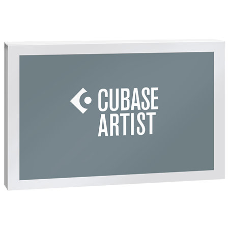 Steinberg Cubase 13 Artist  - Image principale