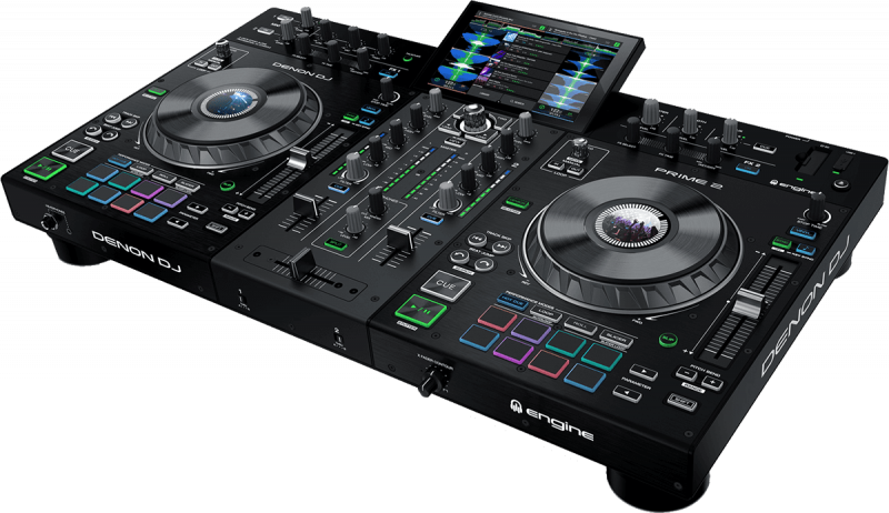 Denon DJ Prime 2 - Image principale