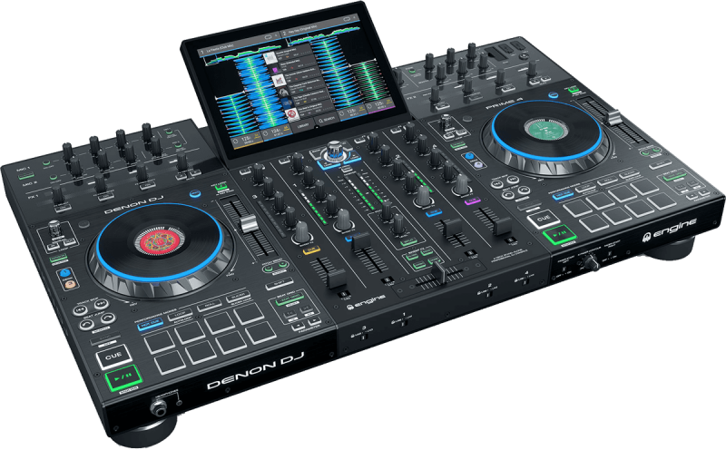 Denon DJ Prime 4 - Image principale