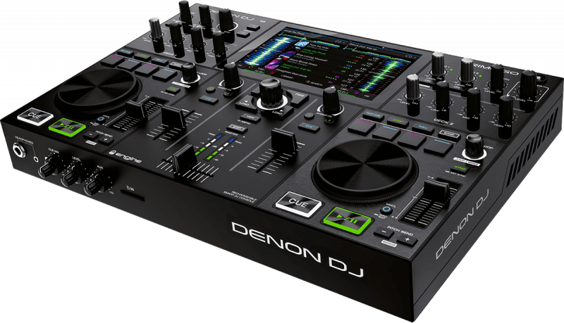 Denon DJ Prime GO - Image principale