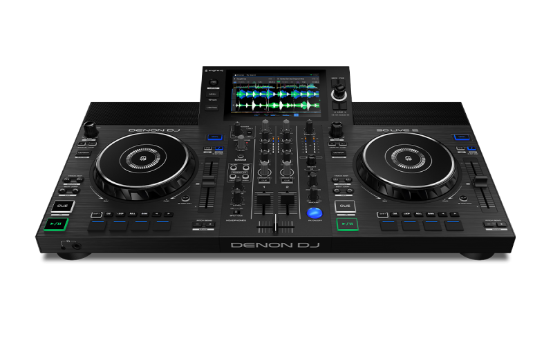 Denon DJ SC LIVE 2 - Image principale